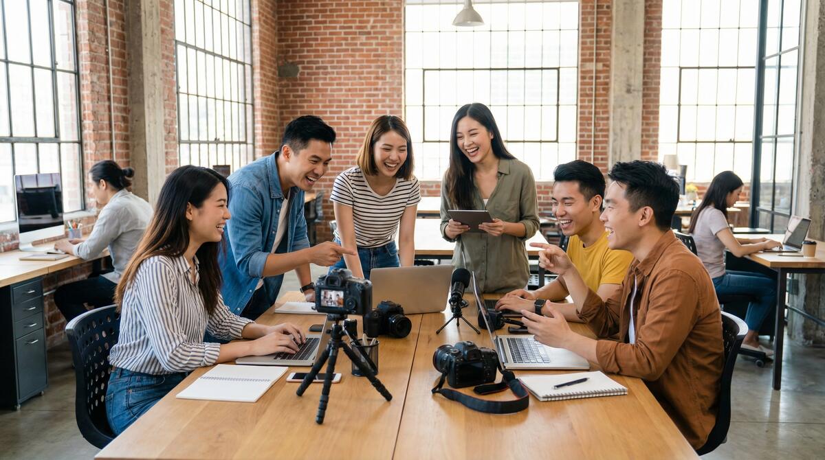 萝莉岛社区美图展示