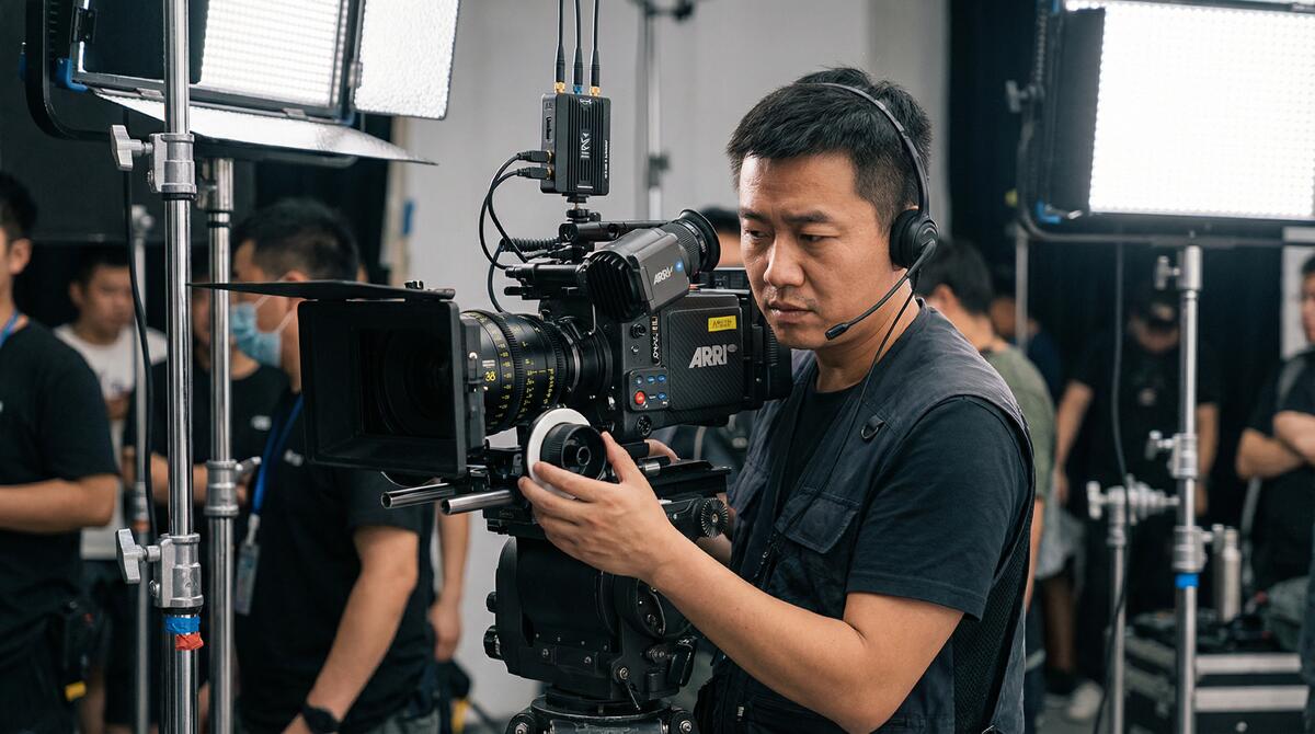 萝莉岛首席摄影师张伟