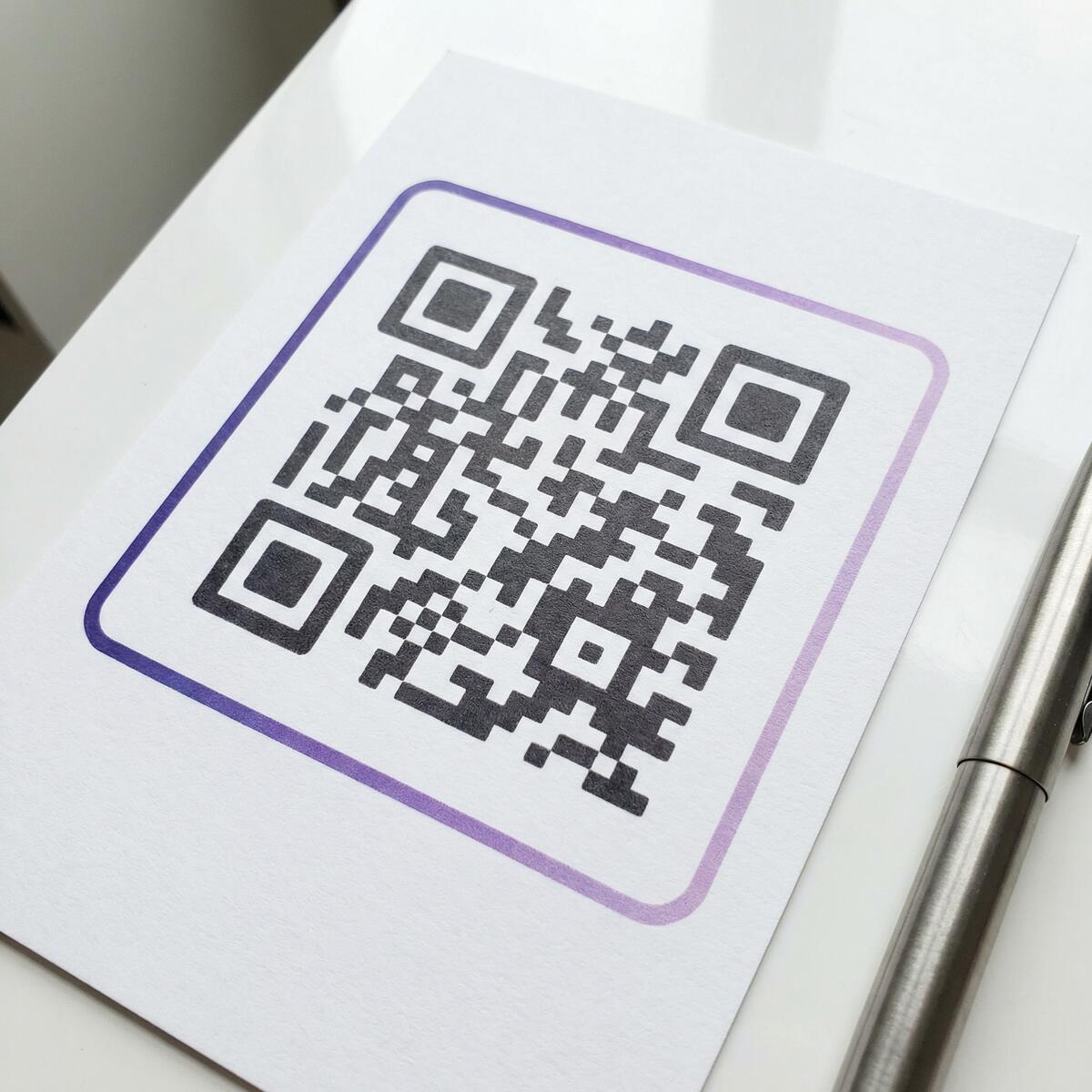 萝莉岛商务二维码